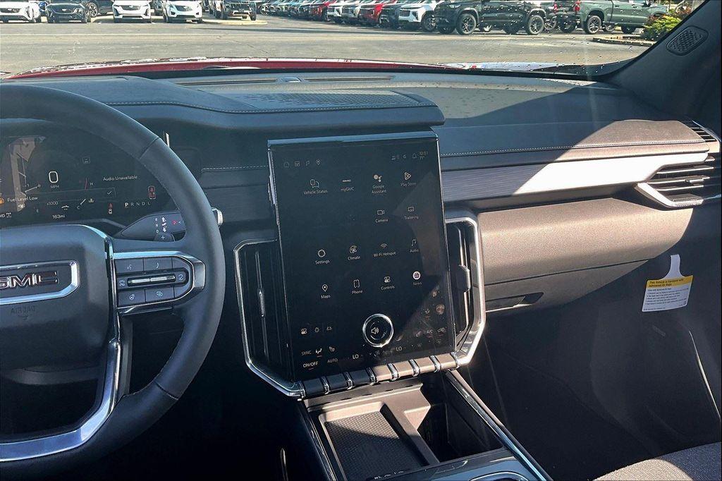 new 2026 GMC Acadia car, priced at $52,630