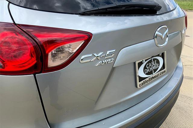 used 2014 Mazda CX-5 car, priced at $10,990