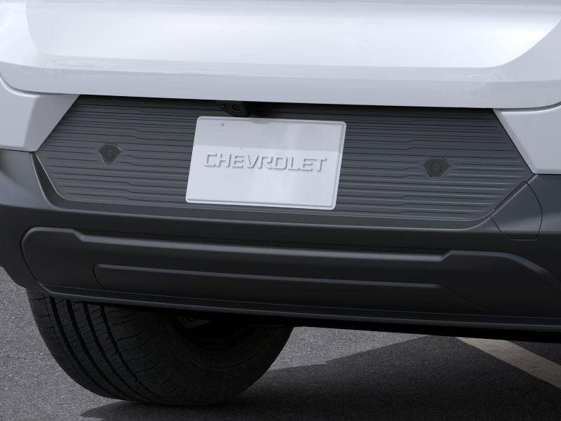 new 2026 Chevrolet Equinox EV car, priced at $35,535