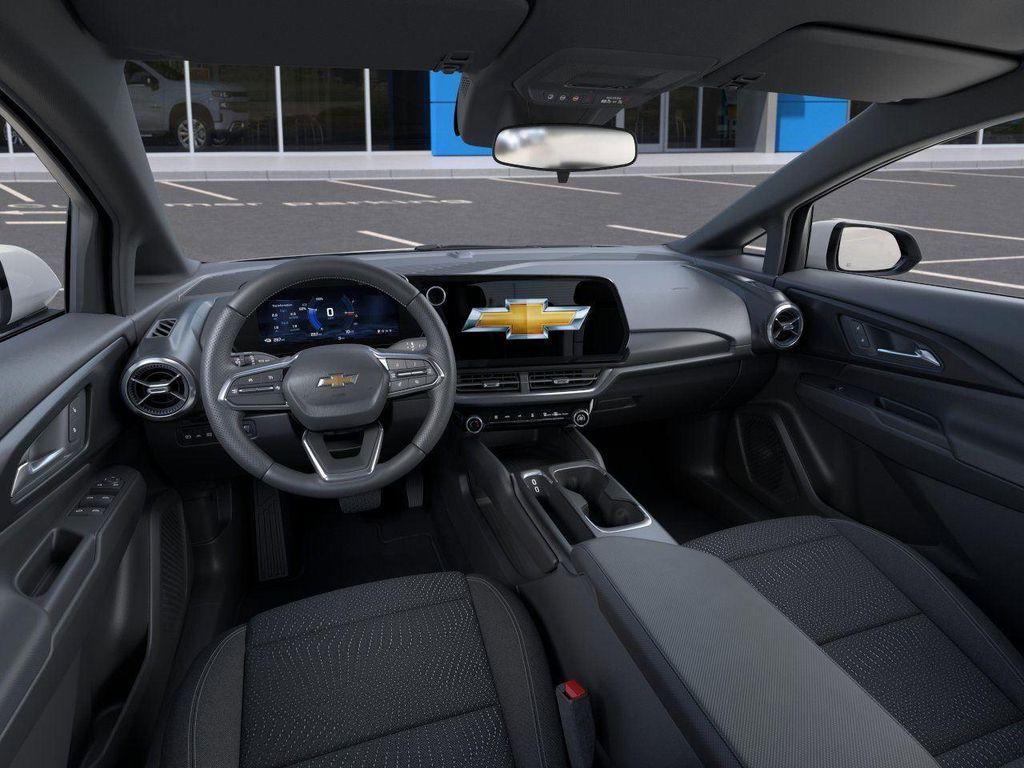 new 2026 Chevrolet Equinox EV car, priced at $35,535