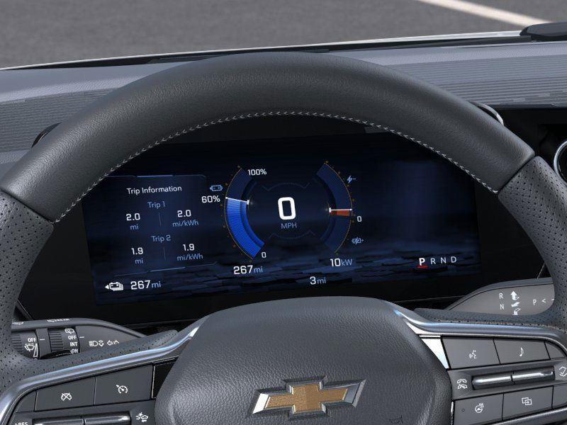 new 2026 Chevrolet Equinox EV car, priced at $35,535