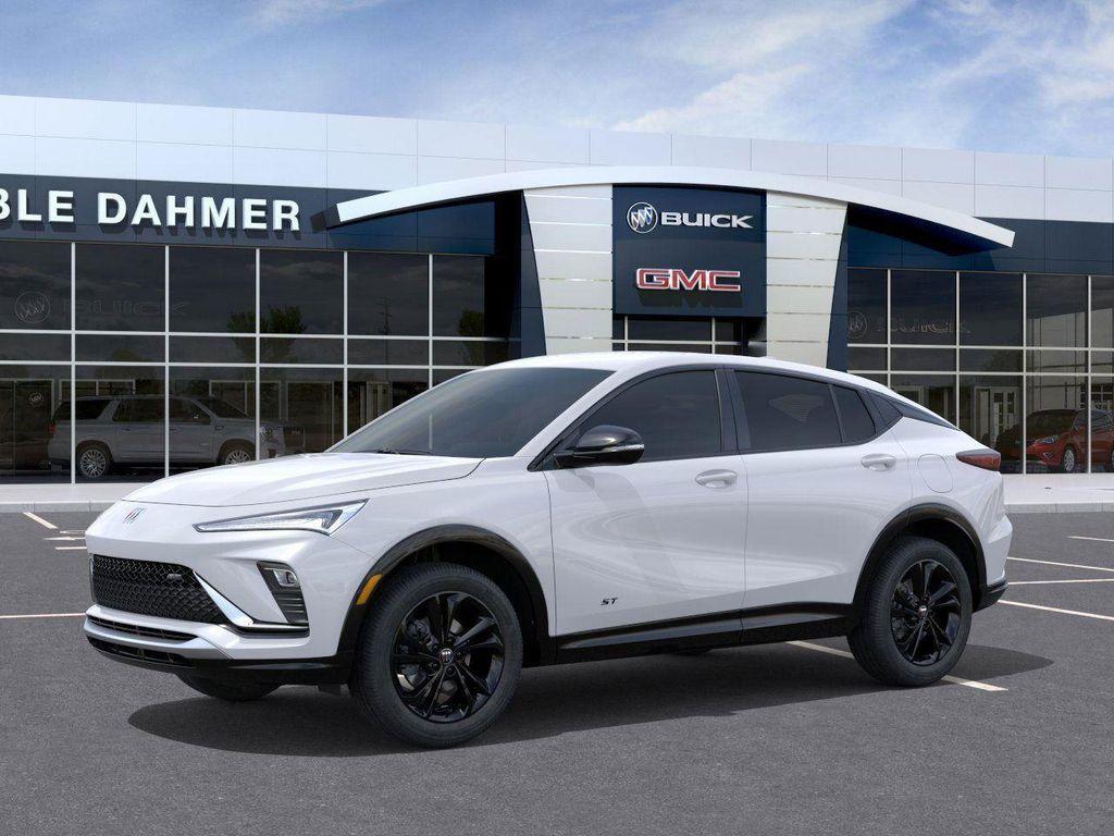 new 2026 Buick Envista car, priced at $27,340