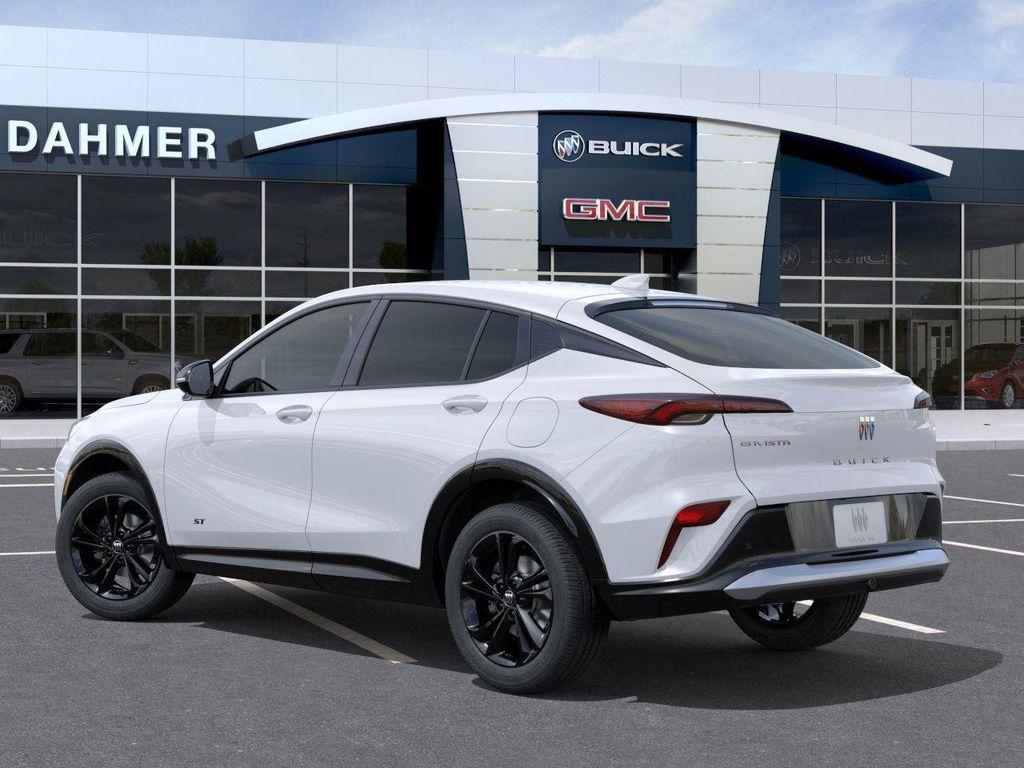 new 2026 Buick Envista car, priced at $27,340