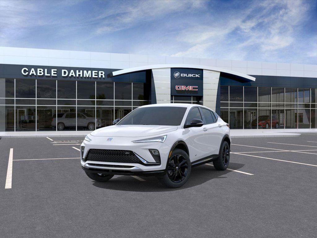 new 2026 Buick Envista car, priced at $27,340