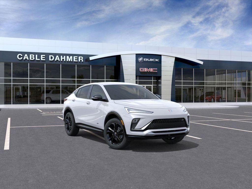 new 2026 Buick Envista car, priced at $27,340