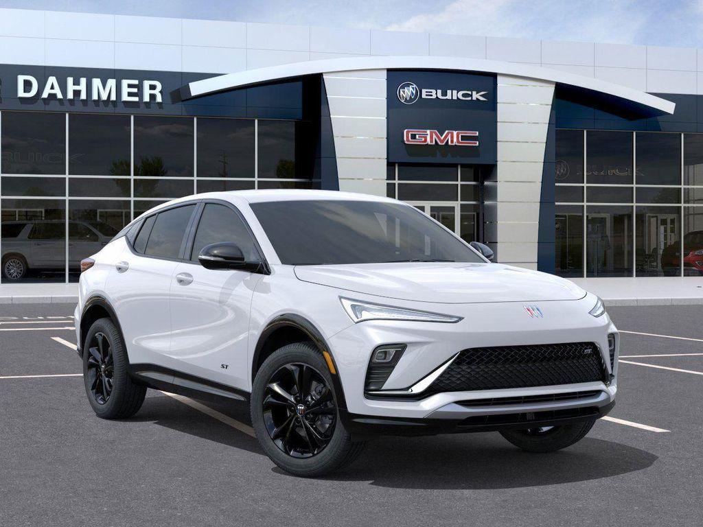 new 2026 Buick Envista car, priced at $27,340