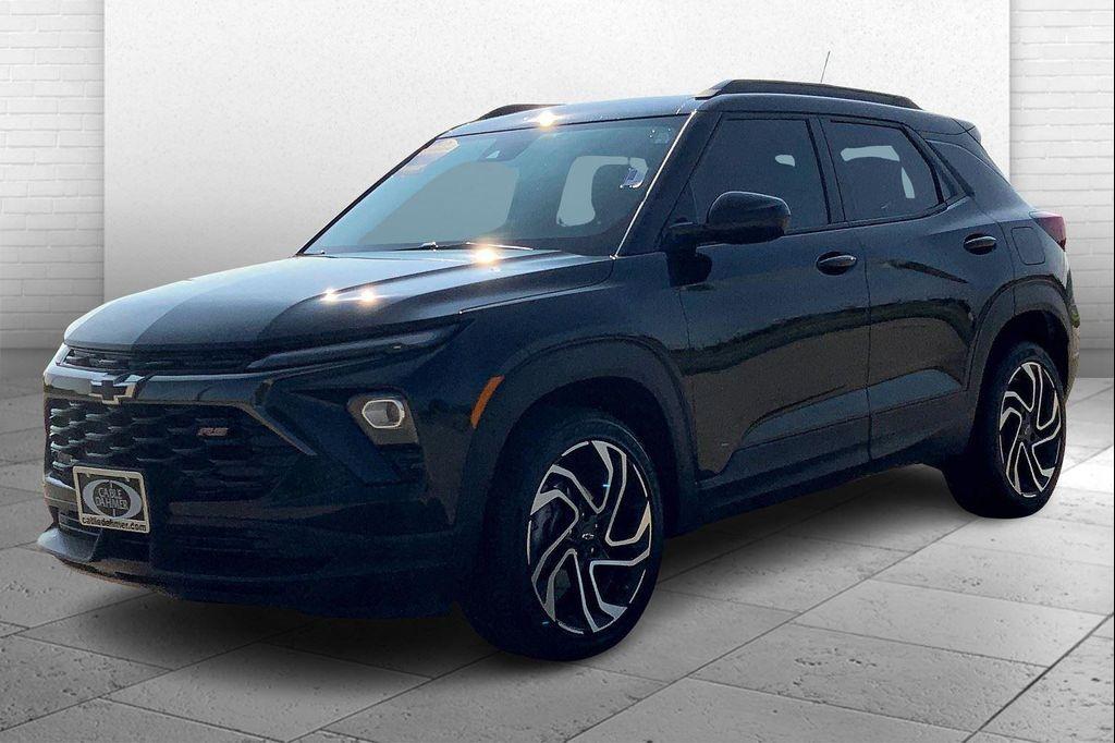 used 2025 Chevrolet TrailBlazer car, priced at $26,990