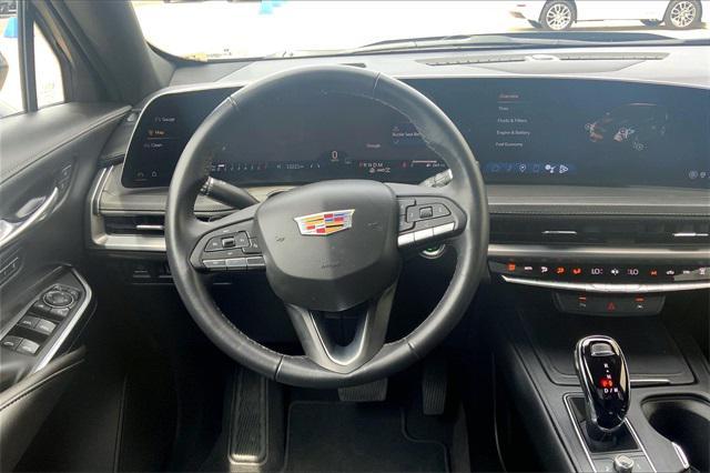 used 2024 Cadillac XT4 car, priced at $37,700