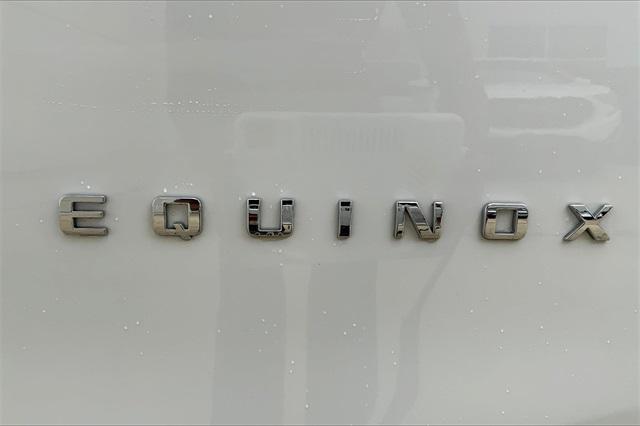 used 2023 Chevrolet Equinox car, priced at $20,990