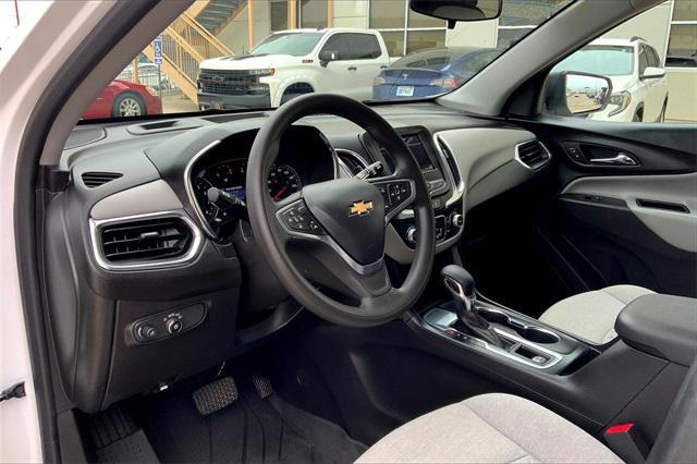 used 2023 Chevrolet Equinox car, priced at $20,990