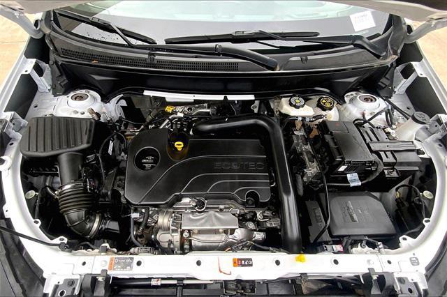 used 2023 Chevrolet Equinox car, priced at $20,990