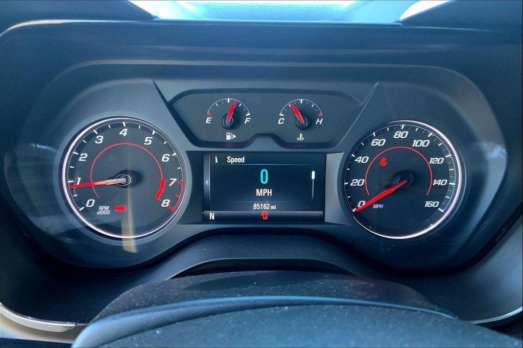 used 2016 Chevrolet Camaro car, priced at $14,873