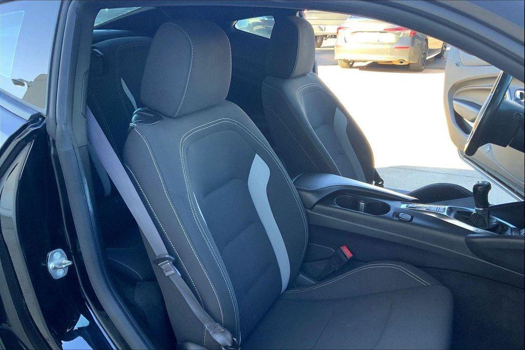 used 2016 Chevrolet Camaro car, priced at $14,873