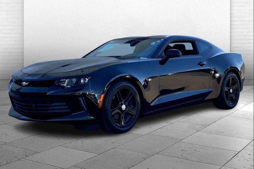 used 2016 Chevrolet Camaro car, priced at $14,873