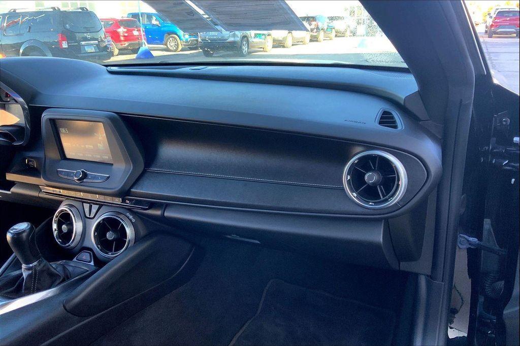 used 2016 Chevrolet Camaro car, priced at $14,873