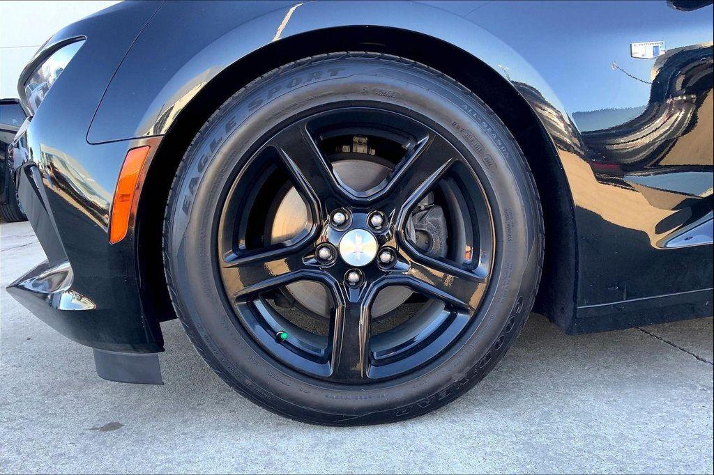 used 2016 Chevrolet Camaro car, priced at $14,873