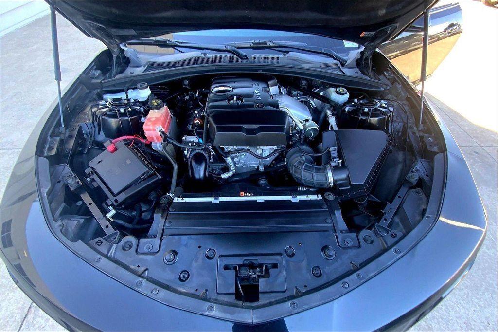 used 2016 Chevrolet Camaro car, priced at $14,873