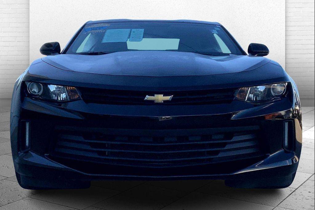 used 2016 Chevrolet Camaro car, priced at $14,873