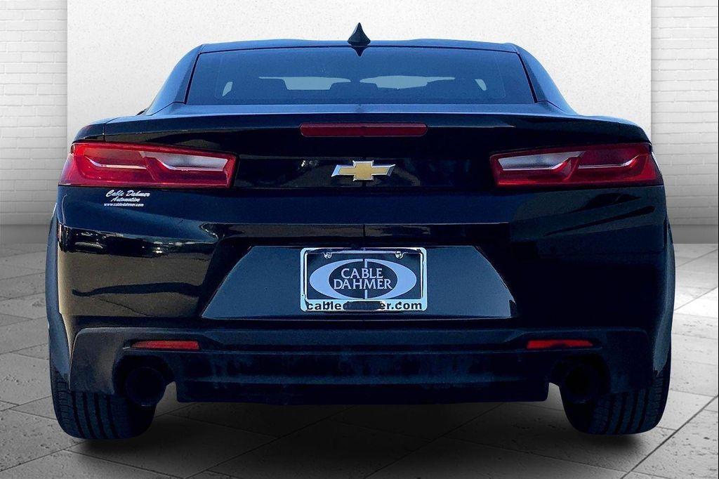 used 2016 Chevrolet Camaro car, priced at $14,873