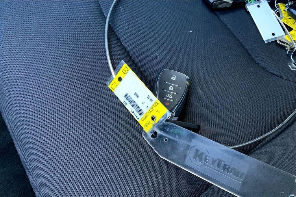 used 2016 Chevrolet Camaro car, priced at $14,873