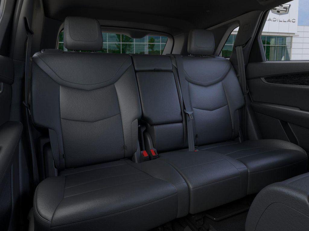 new 2025 Cadillac XT5 car, priced at $52,715