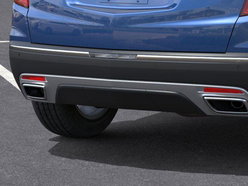 new 2025 Cadillac XT5 car, priced at $52,715