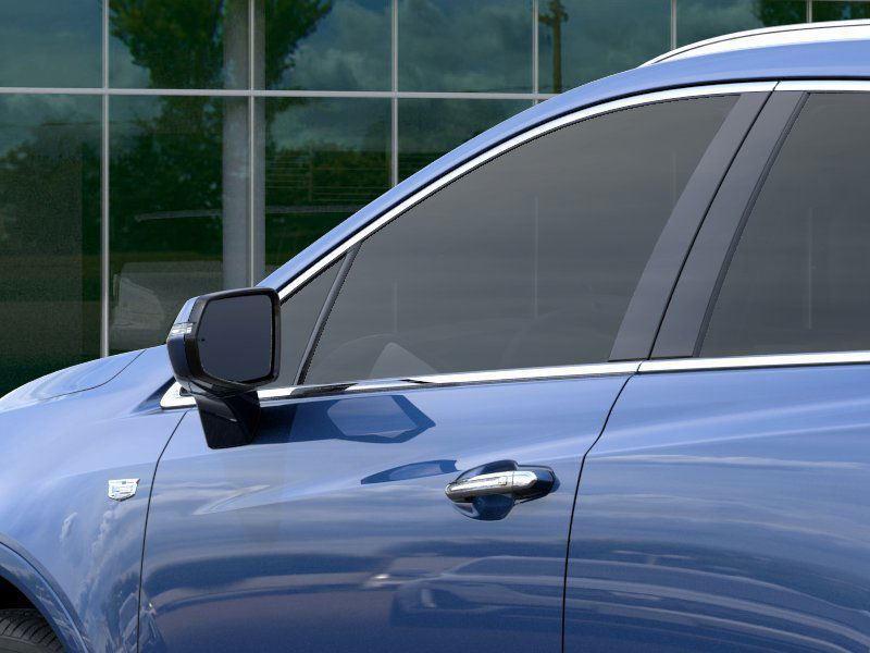 new 2025 Cadillac XT5 car, priced at $52,715