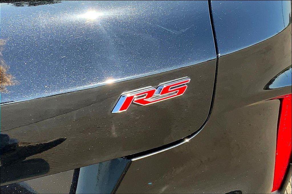 used 2022 Chevrolet TrailBlazer car, priced at $21,776