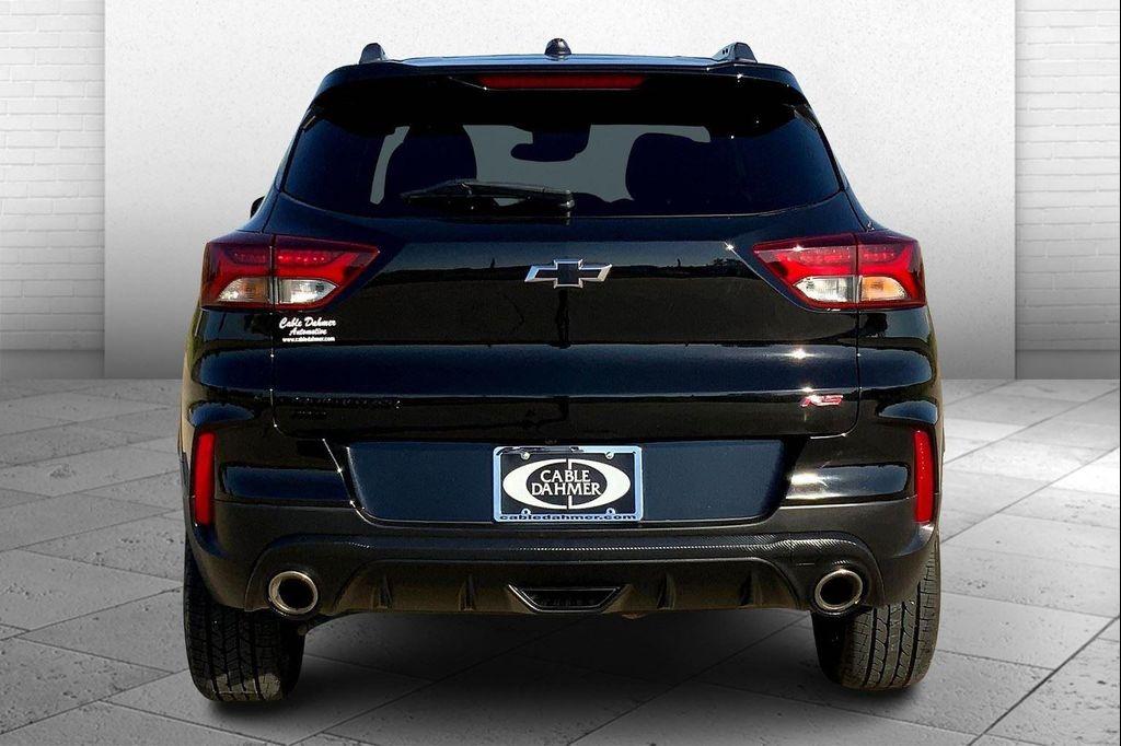 used 2022 Chevrolet TrailBlazer car, priced at $21,776