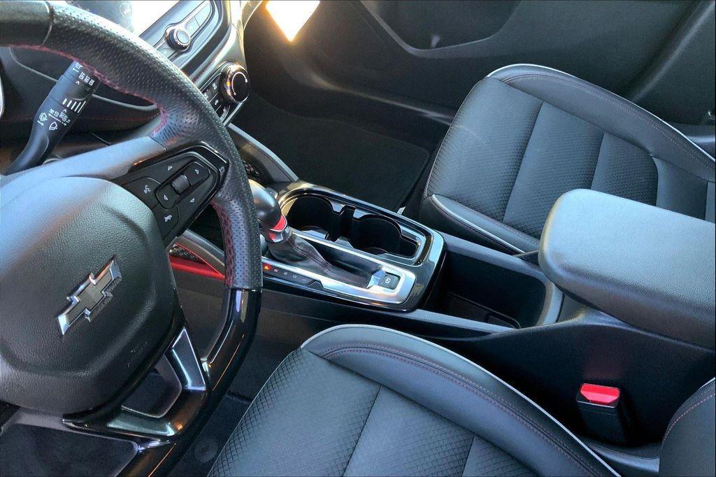 used 2022 Chevrolet TrailBlazer car, priced at $21,776