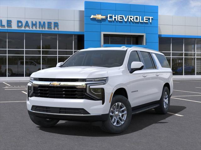 new 2025 Chevrolet Suburban car, priced at $66,245