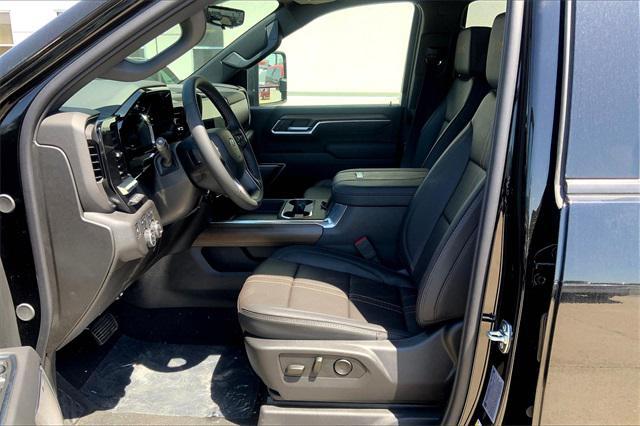 new 2025 Chevrolet Silverado 2500 car, priced at $74,900
