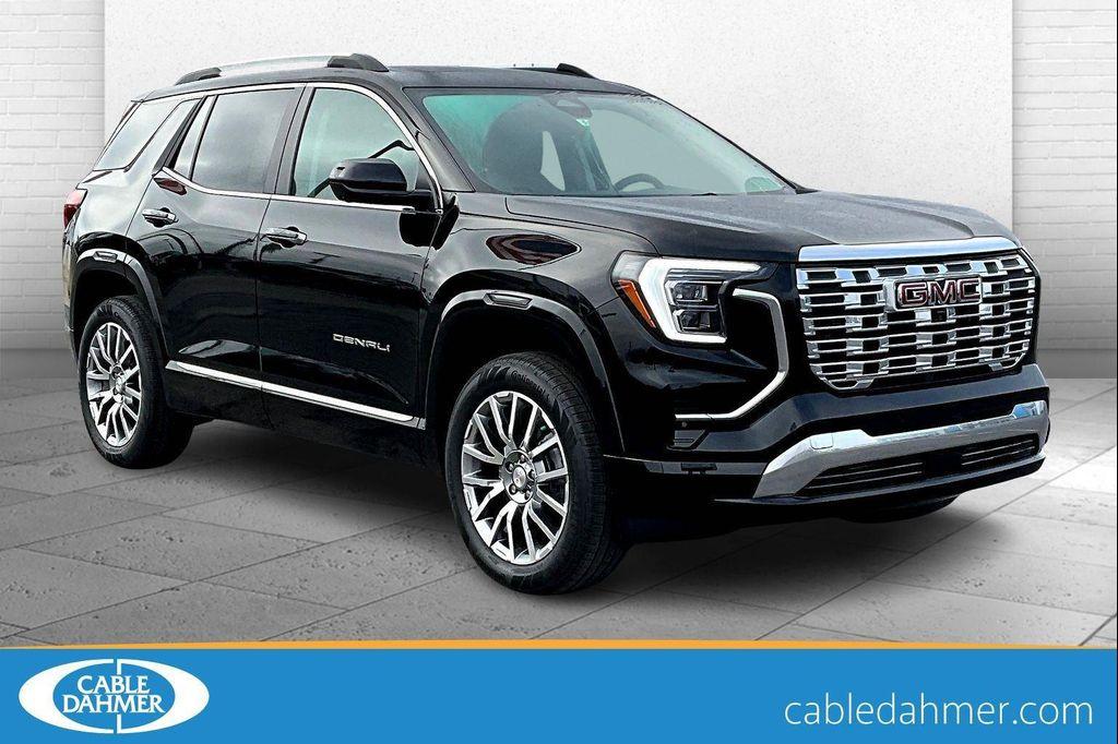 new 2026 GMC Terrain car, priced at $45,475