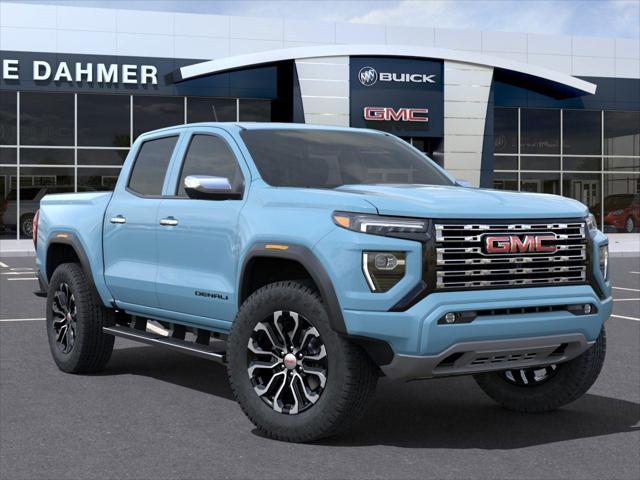new 2025 GMC Canyon car, priced at $54,635