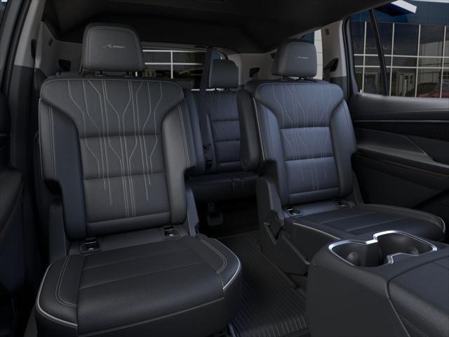 new 2025 Buick Enclave car, priced at $63,415