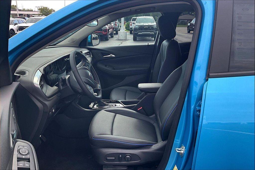 new 2026 Buick Encore GX car, priced at $30,500