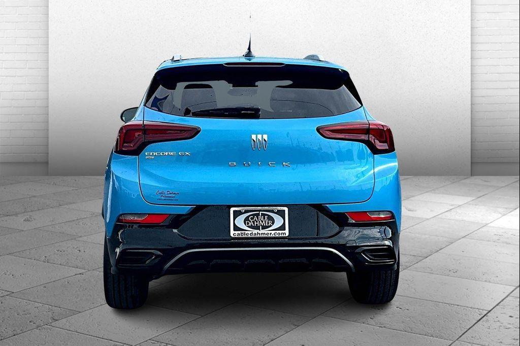 new 2026 Buick Encore GX car, priced at $30,500