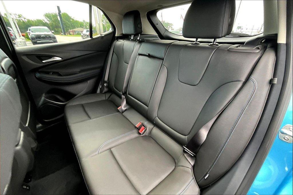 new 2026 Buick Encore GX car, priced at $30,500