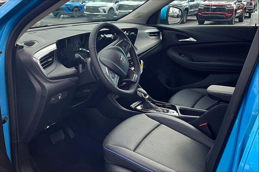 new 2026 Buick Encore GX car, priced at $30,500