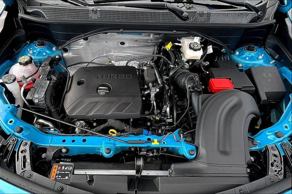 new 2026 Buick Encore GX car, priced at $30,500