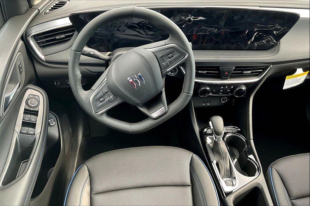 new 2026 Buick Encore GX car, priced at $30,500