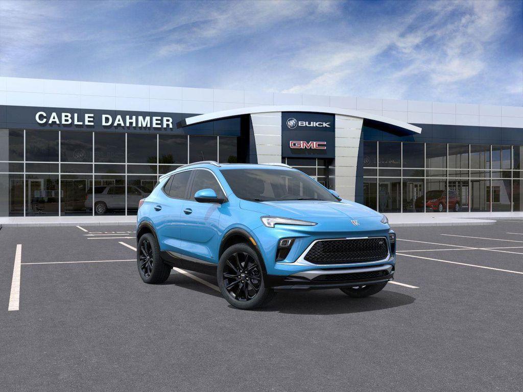 new 2026 Buick Encore GX car, priced at $29,000