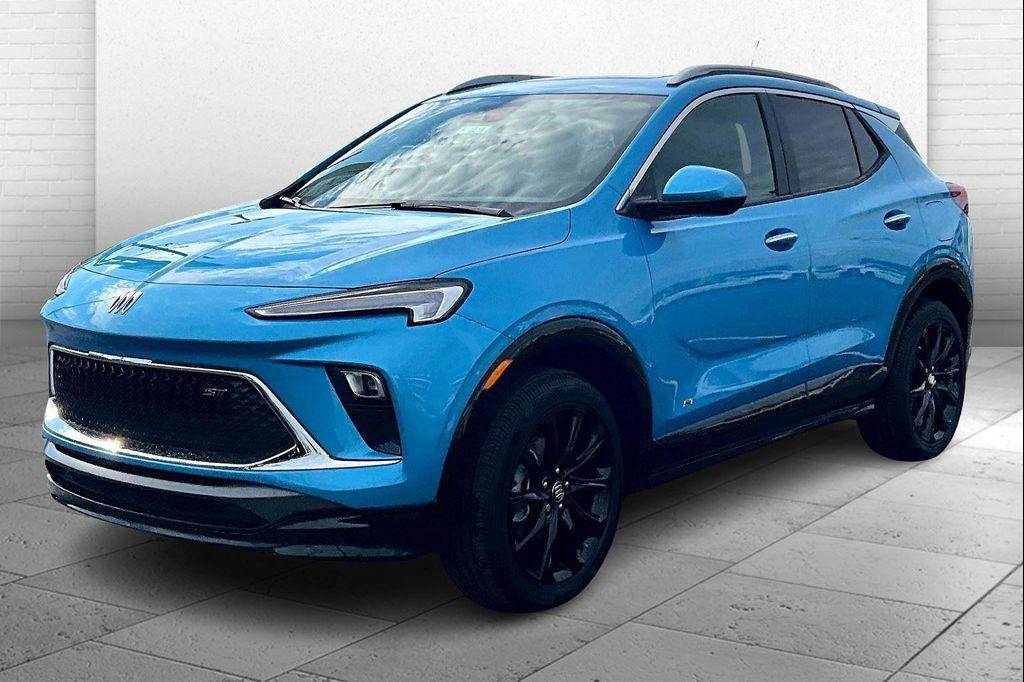 new 2026 Buick Encore GX car, priced at $30,500