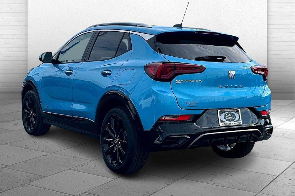 new 2026 Buick Encore GX car, priced at $30,500