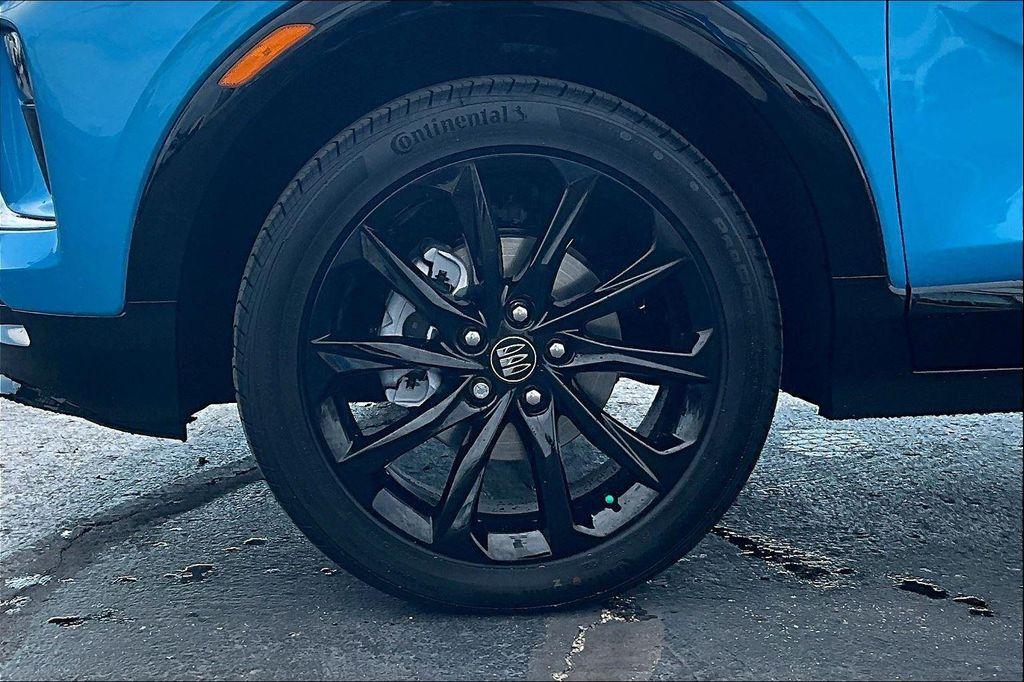 new 2026 Buick Encore GX car, priced at $30,500