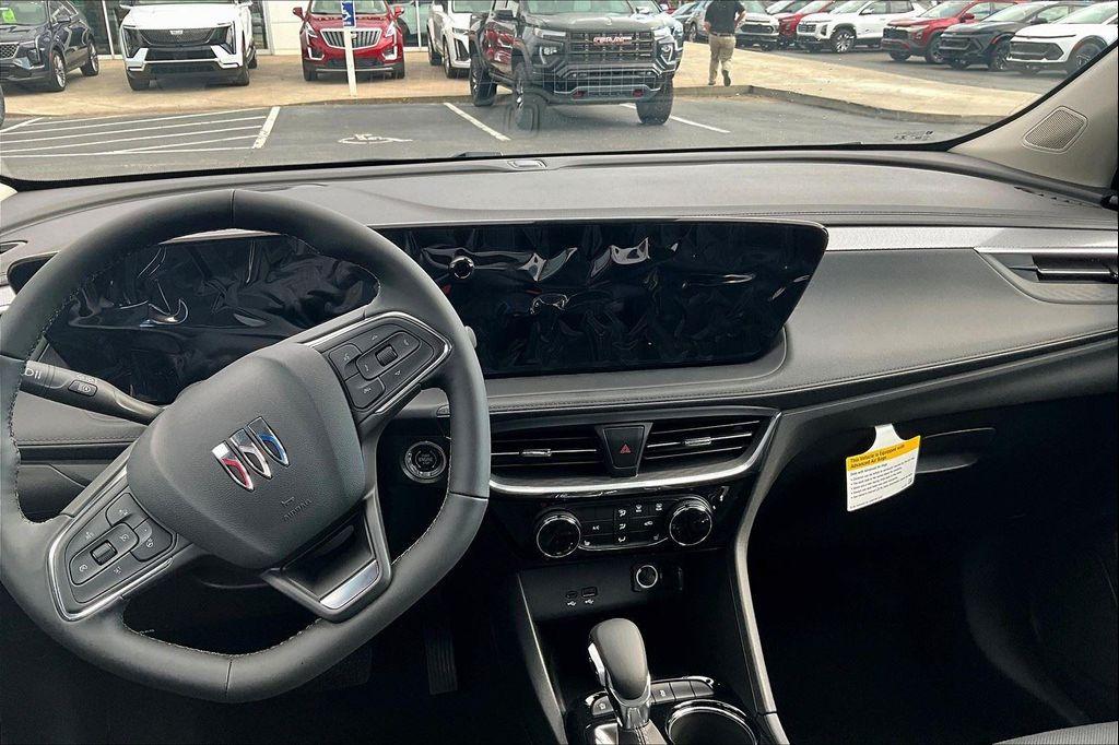 new 2026 Buick Encore GX car, priced at $30,500