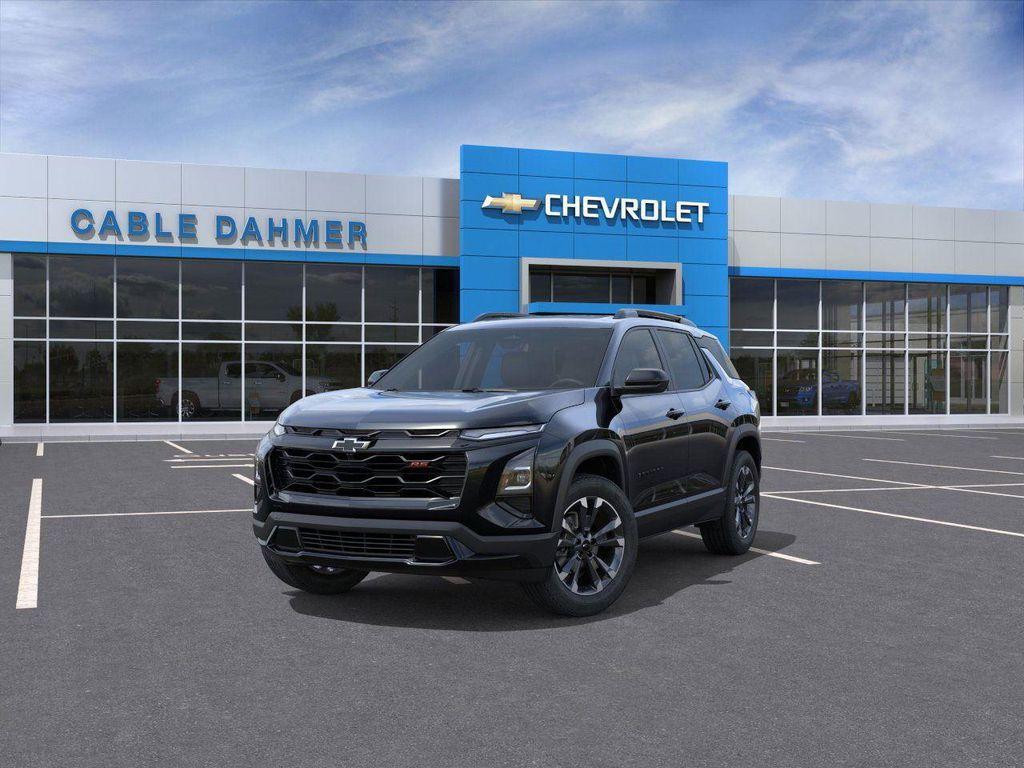 new 2026 Chevrolet Equinox car, priced at $38,290