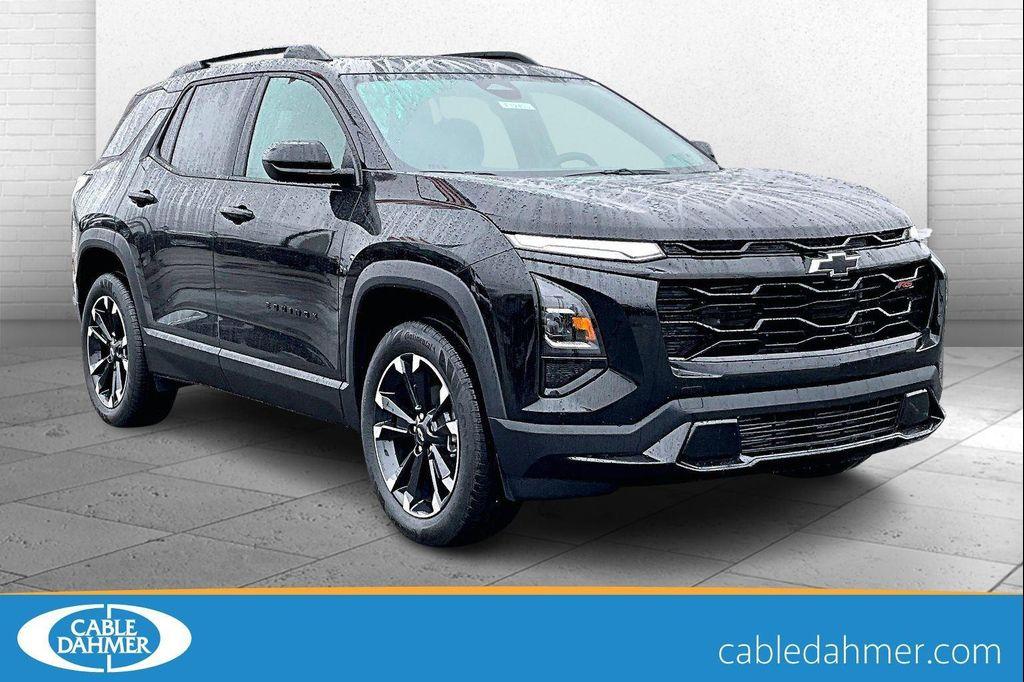 new 2026 Chevrolet Equinox car, priced at $38,290