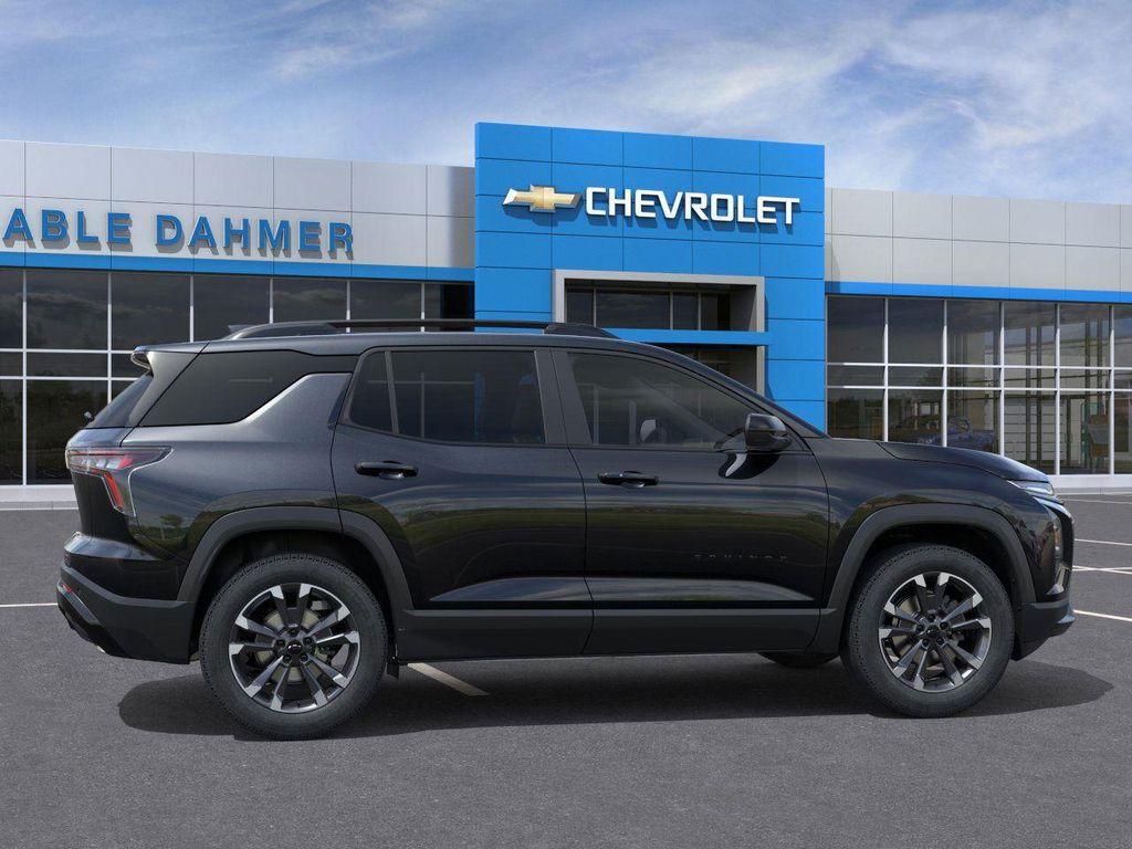 new 2026 Chevrolet Equinox car, priced at $38,290