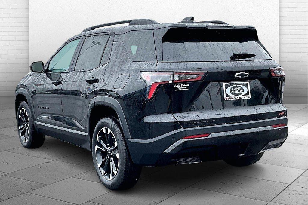 new 2026 Chevrolet Equinox car, priced at $38,290